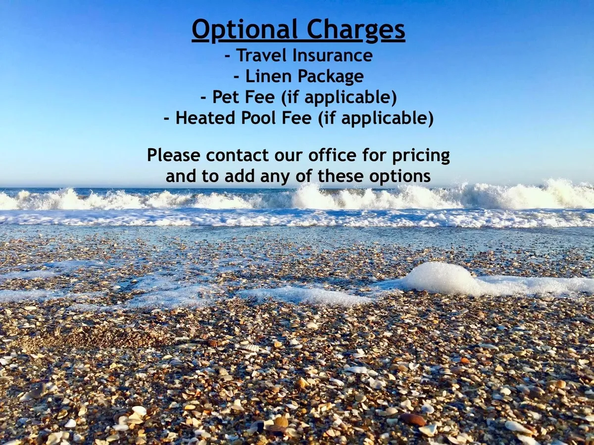 A tranquil view of North Topsail Beach with pristine sand, gentle ocean waves, and a clear sky. The scene invites visitors to walk along the shore, collect seashells, and enjoy the soothing atmosphere of the beach.